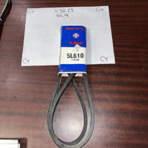 New Master Mechanic 5L610 Replacement Belt 21/32" x 61" V Belt 116103