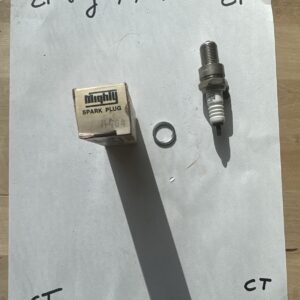 New Mighty Spark Plug M4G4