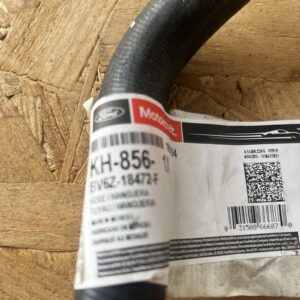 New Motorcraft HVAC Heater Hose KH-856 / Ford BV6Z-18472-F