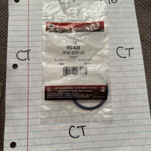 New Motorcraft Water Outlet Seal RG-625.