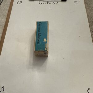 New NOS GM Chevrolet Blazer Door Lock Cylinder Tumbler Package 1982-2002 3901061