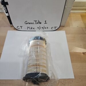 New OEM CAT 360-8960 Fuel Filter Advanced High Efficiency Caterpillar