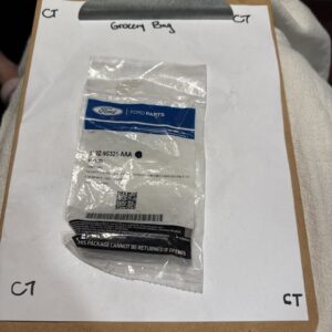 New OEM Ford 1L2Z-9S321-AAA Fuel Vapor Tube NOS