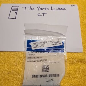 New OEM Ford 7T4Z-9E499-D Connector NOS