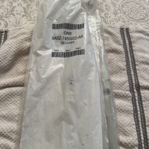 New OEM Ford 8A8Z-7450002-AA, 5153132 Roof Drip Rail Trim Retainer Assembly NOS