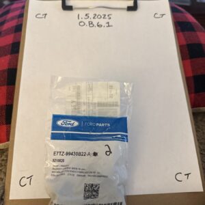 New OEM Ford E7TZ-99430B22-A Roller Insert Assembly Kit NOS (2) Pieces