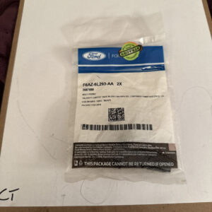 New OEM Ford F6AZ-6L293-AA Hex Head Bearing Cap (2) Bolts NOS