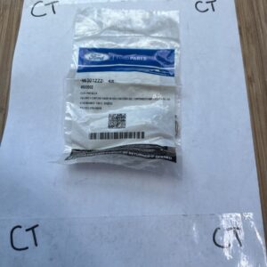 New OEM Ford W301222 Connector Clip NOS (4) Clips