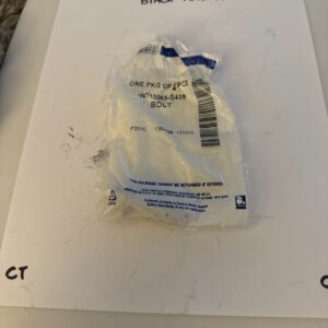 New OEM Ford W713065-S439 Lower Steering Column Shaft Coupling Bolt NOS