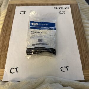 New OEM Ford W713882-S442, 5181195 Inner Tie Rod Adjust Nut NOS 4 Nuts