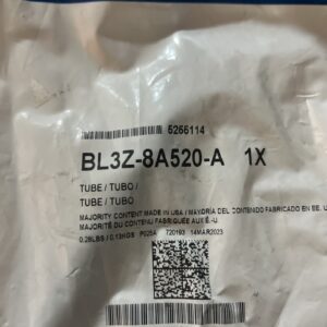 New OEM Genuine Ford Tube Assembly BL3Z-8A520-A