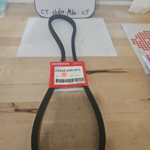 New OEM Honda 22432-V45-A11 Belt (V2DE3)