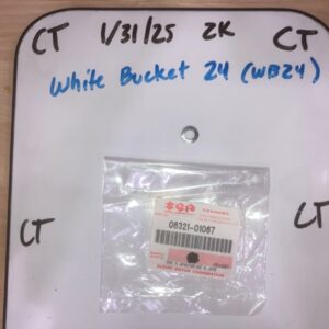 New OEM Suzuki 08321-01067 Lock Washer NOS (individual)