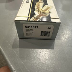 New Oxygen O2 Sensor: 1 Wire, 5.31" Long, Non-heated, Universal Fit 11027