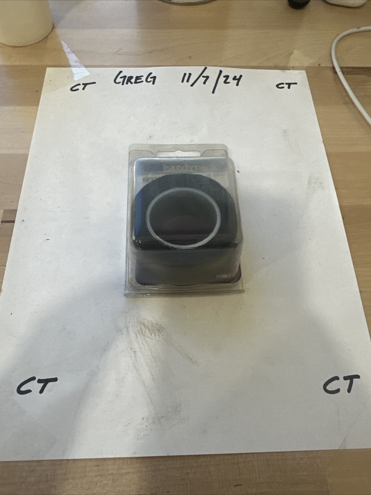 New SMP Handy Pack Wire Terminal Clip HP3740