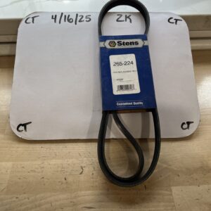 New Stens OEM Replacement Belt 265-224 for Stihl 9490 000 7915