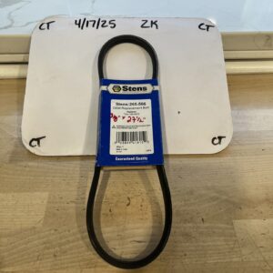 New Stens OEM Replacement Belt 265-566 for Toro 120-9470
