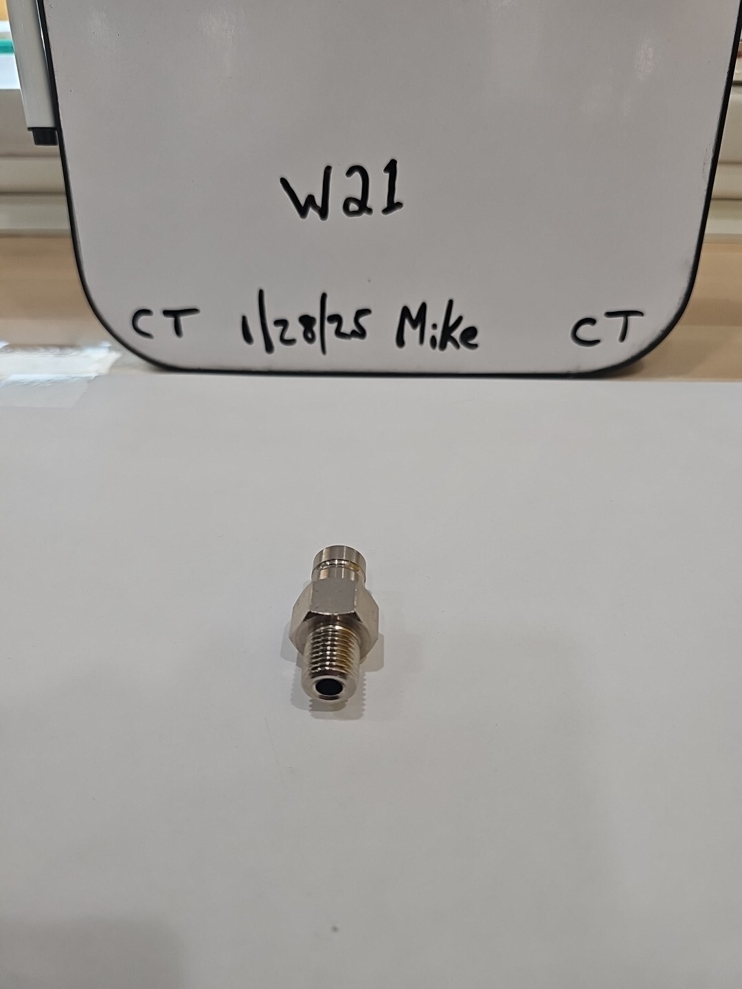 New Suzuki Fuel Connector, Part # 65740-95500 - Image 4