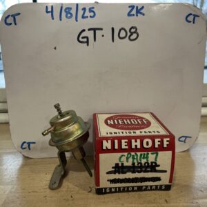 Niehoff Carburetor Choke Pull Off  CPA-147 (CPA147)