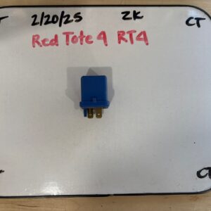 Niles Japan Relay Flasher 12V (2523089977) 4 Point