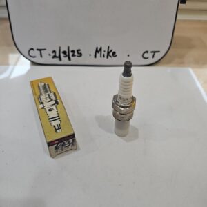 Nippon Denso Spark Plug W21ESR-L11