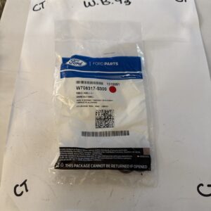 O-Ring Genuine Ford W708317S300 Sold Individually