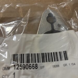 OEM 12623852 GM General Motors AC OEM new COOLANT GASKET NOS