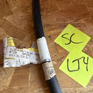 OEM 2001-2004 Genuine Ford Escape Power Steering Return Hose NOS YL8Z3A713AC