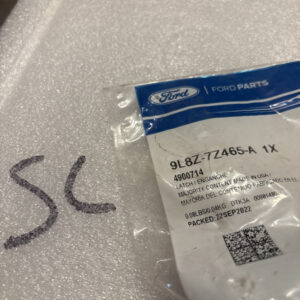 OEM 2009-2020 Ford Lincoln Mercury Cooler Line Retainer Clip 9L8Z-7Z465-A