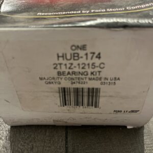 OEM 2010-2013 Ford Transit Connect Wheel Bearing Repair Kit 2T1Z1215C HUB174