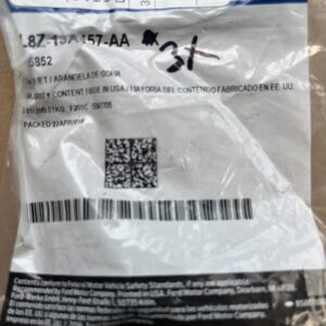 OEM Ford 2017-2019 Lincoln Tail Lamp Assembly Grommet Genuine Yl8Z13A457AA (3)