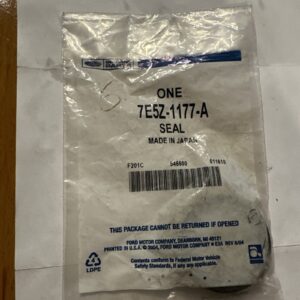 OEM Ford 7E5Z-1177-A Seal 7E5Z1177A NOS