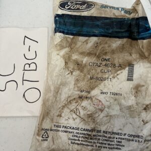 OEM Genuine Ford Bearing Cup C7AZ-4628-A NOS