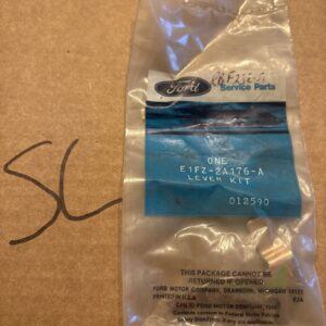 OEM Genuine Ford E1FZ-2A176-A Brake Shoe Adjusting Lever Kit NOS