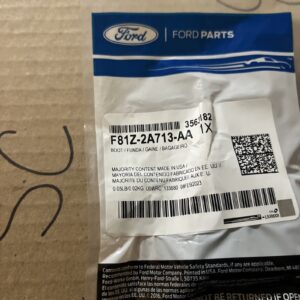 OEM Genuine Ford F150 Super Duty Parking Brake Lever Boot F81Z-2A713-AA