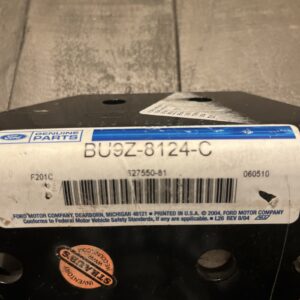 OEM Genuine Ford Radiator Support Insulator Bracket Left BU9Z8124C