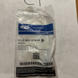 OEM NEW 2009-2014 Ford F150 Left Right Sunroof Headliner Retainer 2L1Z78311A70AA