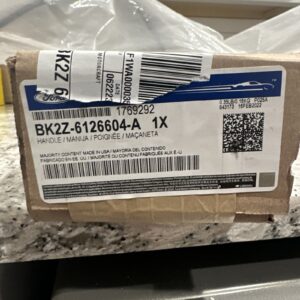 OEM NEW 2014-2020 Ford Transit Connect Side Sliding Door Handle Outside Exterior