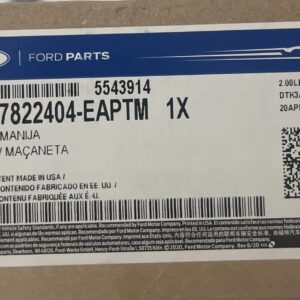 OEM NEW 2015-2017 Ford Explorer Handle Assembly Door Outer FB5Z-7822404-EAPTM