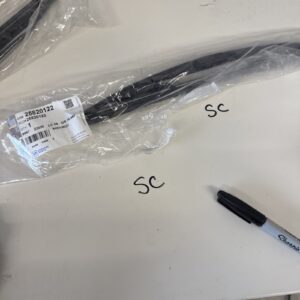 OEM NEW GM 07-13 TAHOE YUKON ESCALADE REAR WIPER BLADE INSERT 25820122 b07