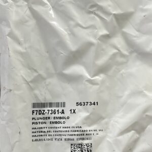 OEM NEW Steering Column Shift Lever Shaft Genuine Ford F7DZ-7361-A