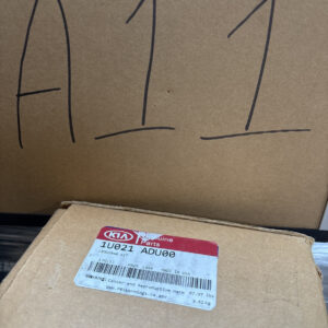 OEM Roof Rack Cross Bar Rails Kit 2011-2015 Kia Sorento 1U021-ADU00