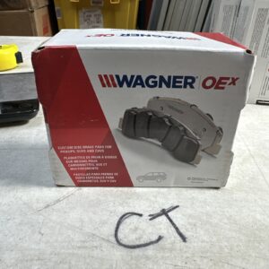 OEX Disc Brake Pad Set Wagner OEX1612