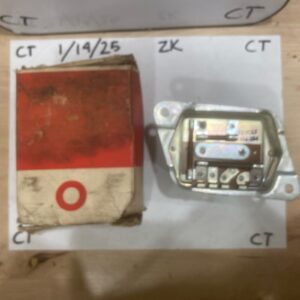 ONE Alternator Regulator 12v 104-234 V114