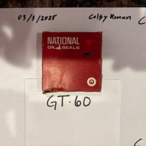 Oil Seal Kit National 5573