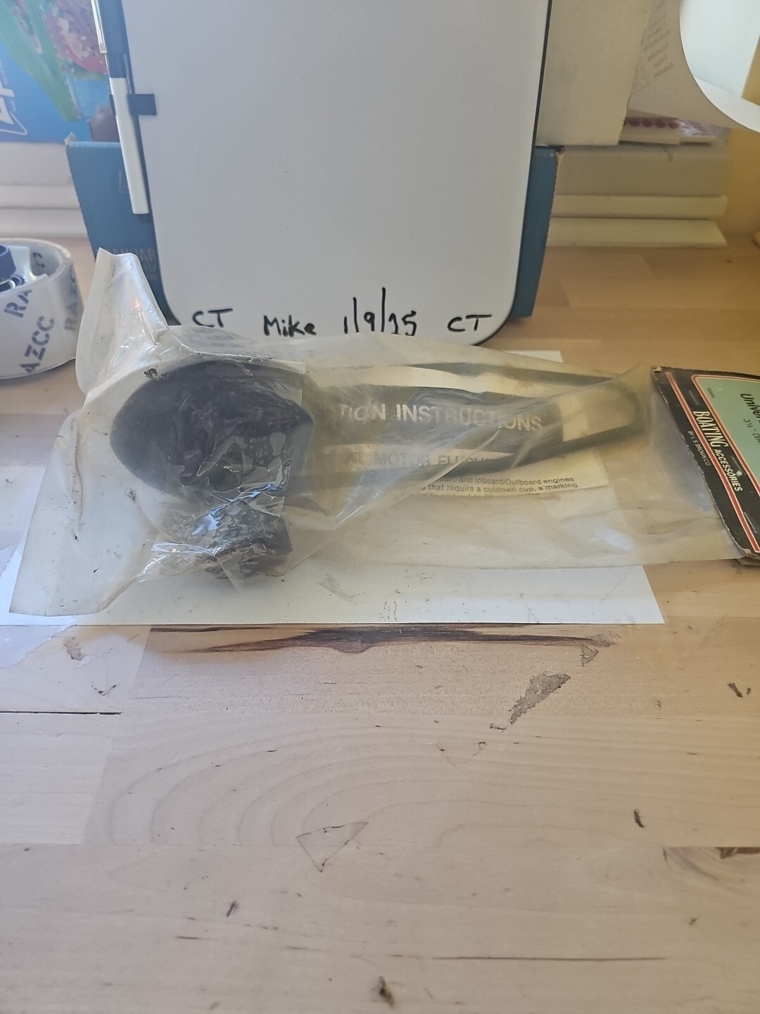 Outboard Marine Boat Motor Flusher Universal Round 3 1/2" Ear Muff Cups - Image 4