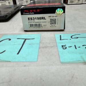 Outer Tie Rod End XRF Chassis ES3198RL