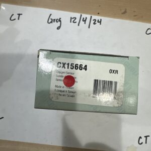 Oxygen O2’Sensor CX15664