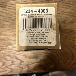 Oxygen Sensor-OE Style DENSO 234-4003