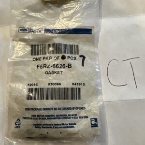 PACK OF 7 OEM Ford F5RZ-6626-B Engine Oil Tube Gasket F5RZ6626B Gaskets